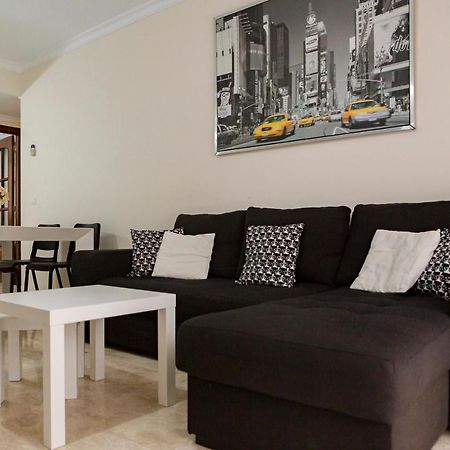 Апартаменти Apartamento Malaga Jalon Екстер'єр фото