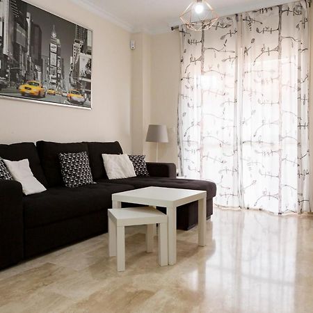 Апартаменти Apartamento Malaga Jalon Екстер'єр фото