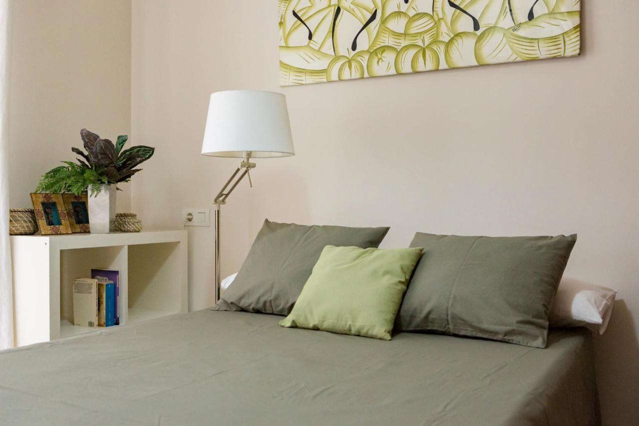 Апартаменти Apartamento Malaga Jalon Екстер'єр фото