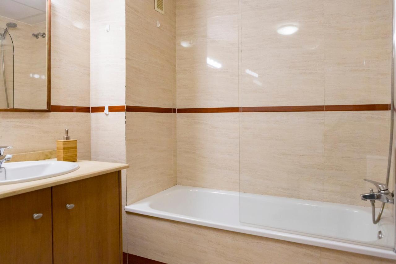 Апартаменти Apartamento Malaga Jalon Екстер'єр фото