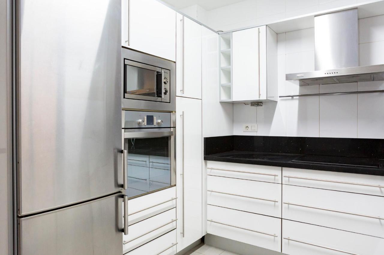 Апартаменти Apartamento Malaga Jalon Екстер'єр фото