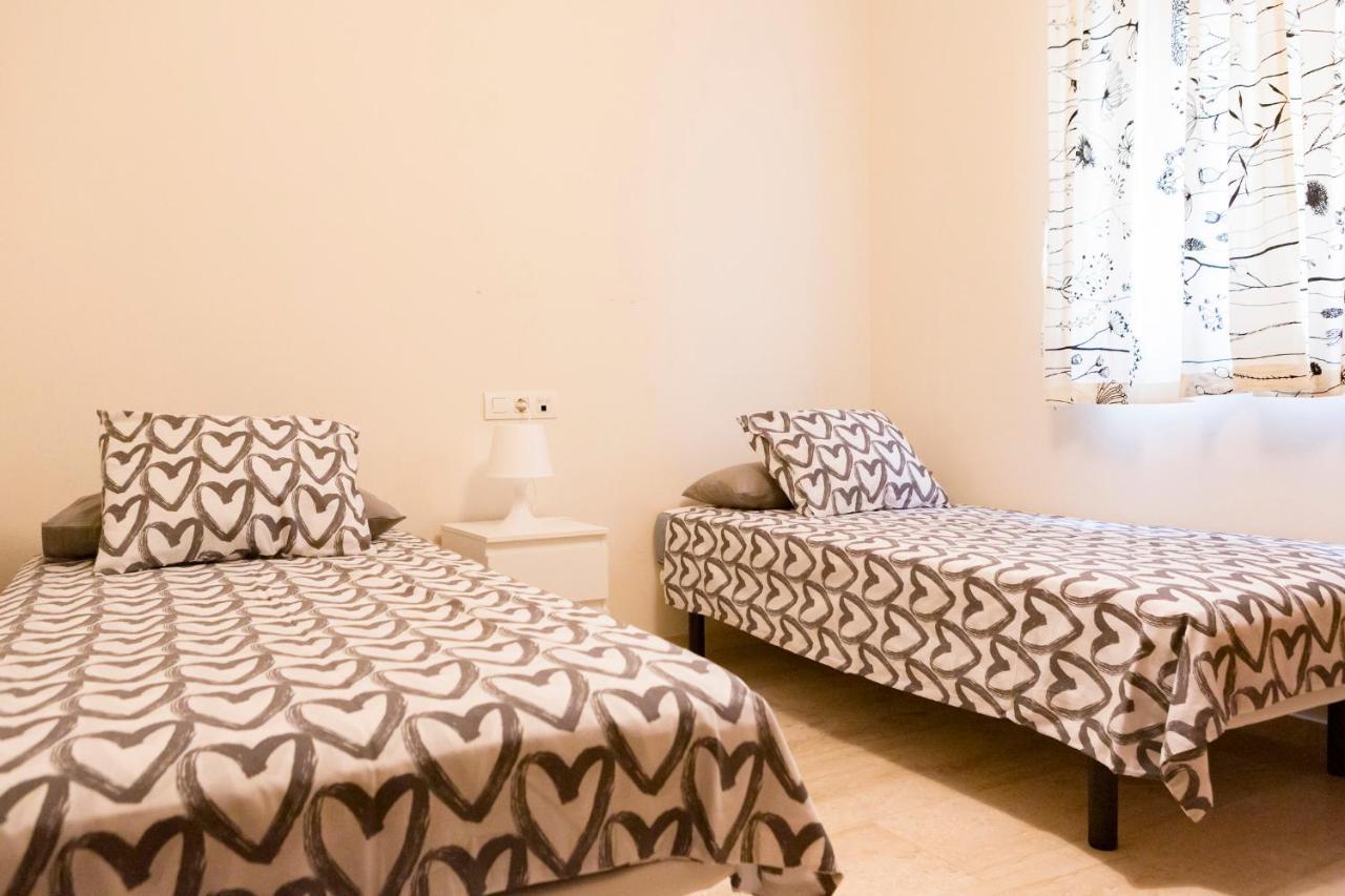 Апартаменти Apartamento Malaga Jalon Екстер'єр фото