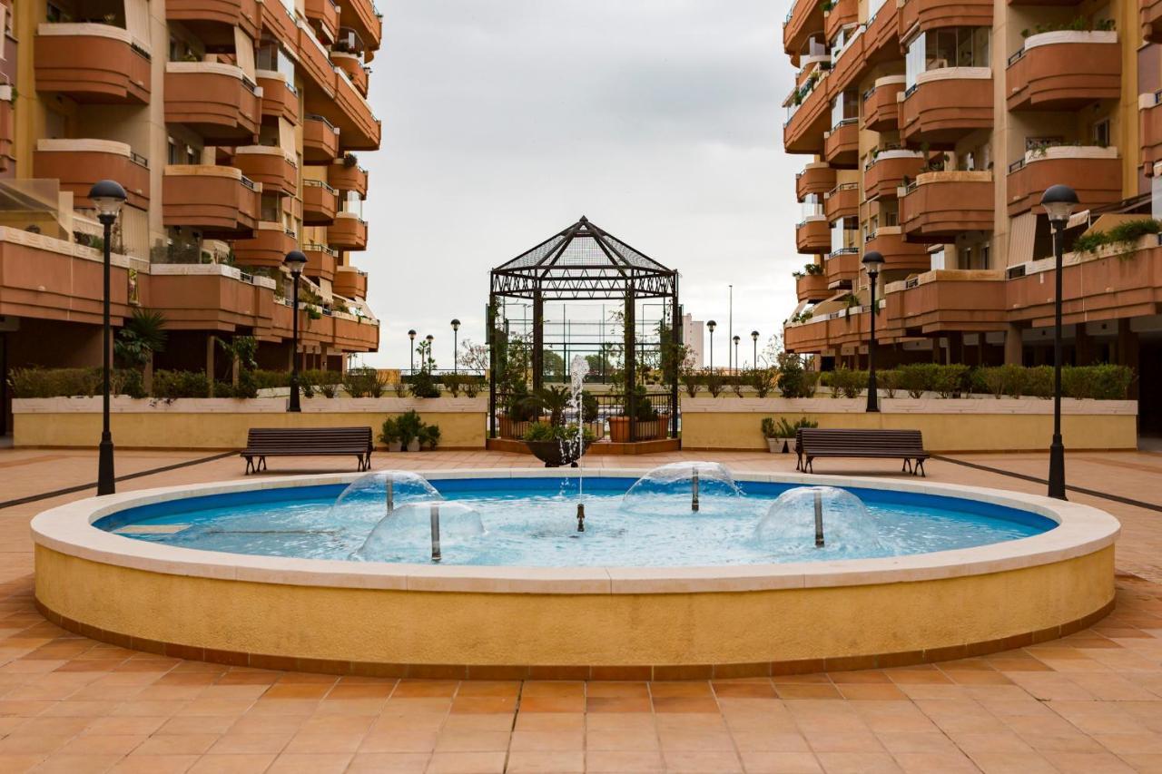 Апартаменти Apartamento Malaga Jalon Екстер'єр фото
