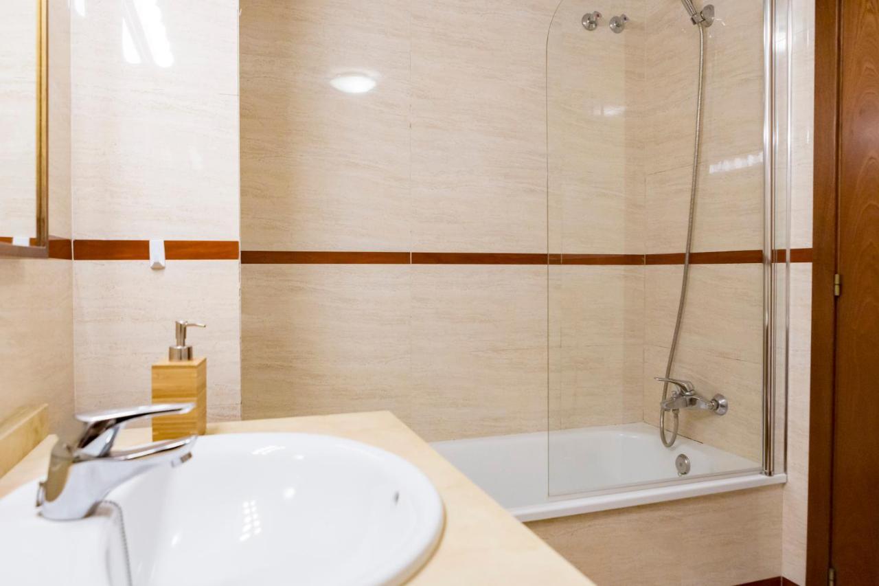 Апартаменти Apartamento Malaga Jalon Екстер'єр фото
