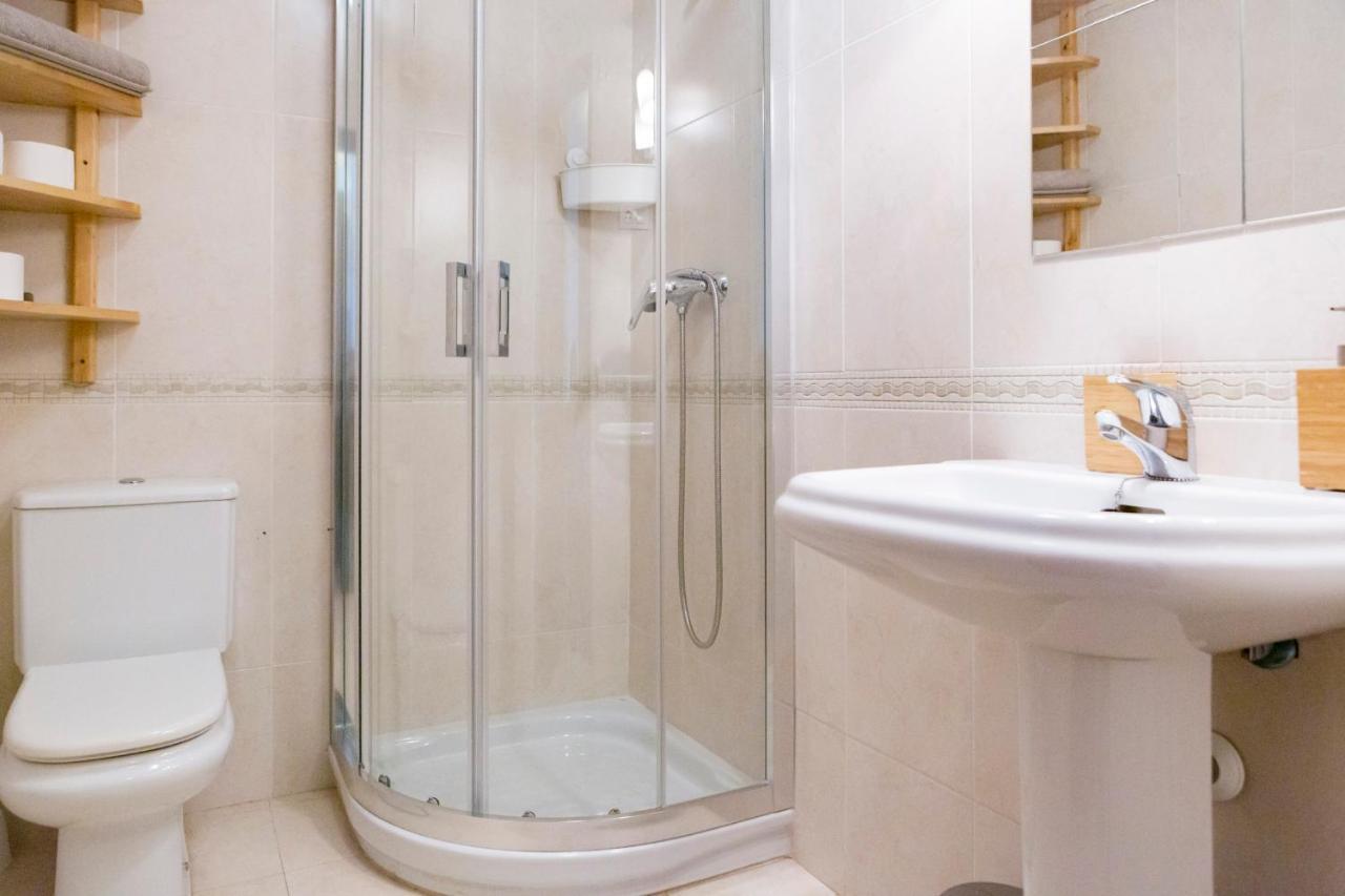 Апартаменти Apartamento Malaga Jalon Екстер'єр фото